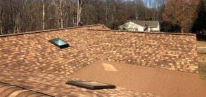 roof replacement company